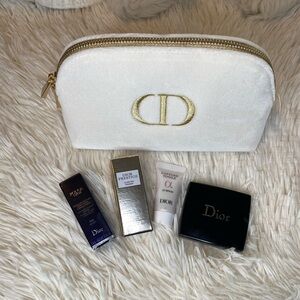 Authentic Christian Dior Bundle